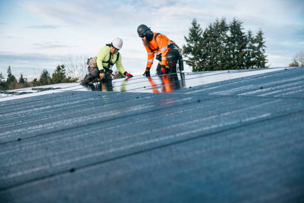 Reliable Flat Roof Repair contractor in Yakima, WA by Roof Repair Smedway